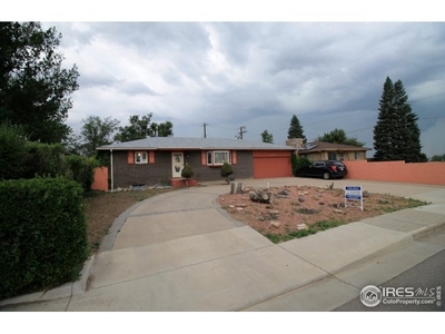 407 35th Ave, Greeley, CO