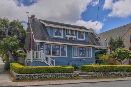 321 Central Ave, Pacific Grove, CA