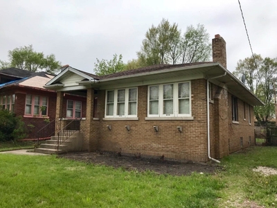 3648 Madison St, Gary, IN