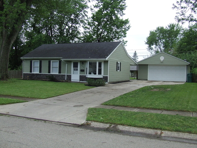 343 Winchester St, New Carlisle, OH