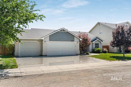 1827 W Canyon Ranch St, Meridian, ID