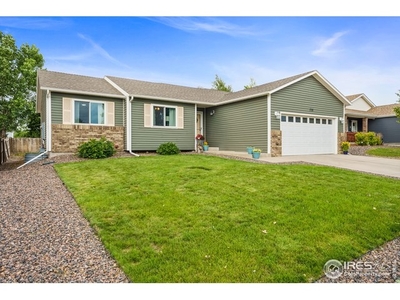 316 Basswood Ave, Johnstown, CO
