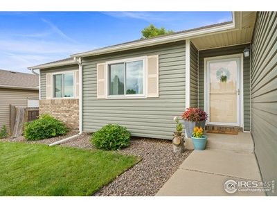 316 Basswood Ave, Johnstown, CO