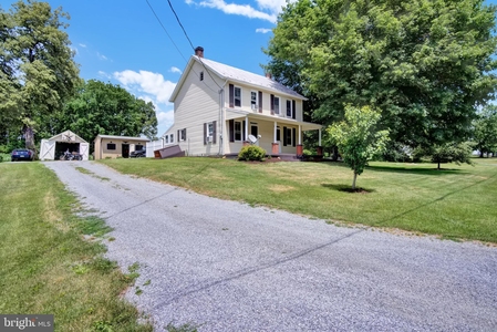431 Mount Rock Rd, Newville, PA