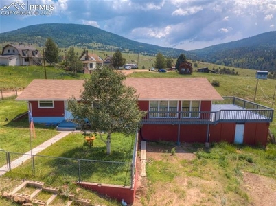 602 S 3rd St, Victor, CO