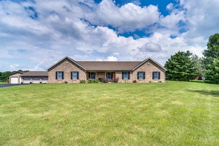 7057 N State Road 39, Rossville, IN