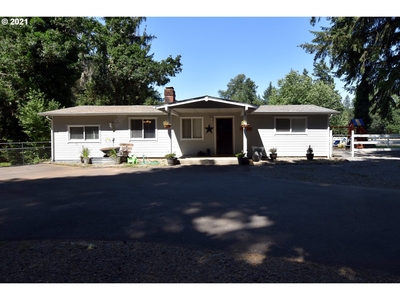 92840 Paschelke Rd, Marcola, OR