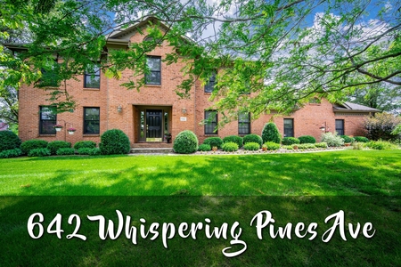 642 Whispering Pines Ave, Tipp City, OH