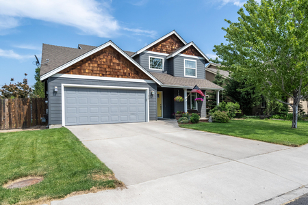 1278 Nw 20th St, Redmond, OR