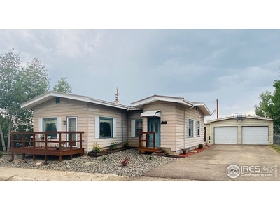 716 5th St, Walden, CO