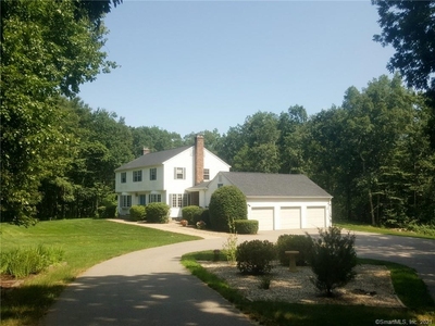 51 Old Colchester Rd, Amston, CT