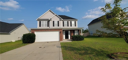 2207 Gray Goose Loop, Fayetteville, NC
