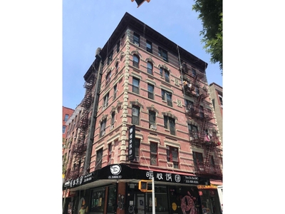 107 Hester Street, Manhattan, NY