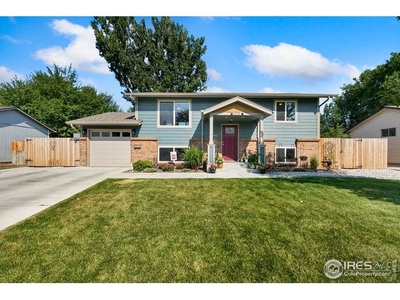 1644 33rd Ave, Greeley, CO