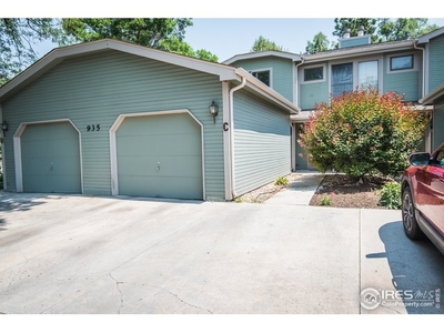 935 E Prospect Rd, Fort Collins, CO