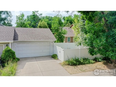 1175 Niagara Dr, Fort Collins, CO