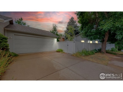 1175 Niagara Dr, Fort Collins, CO