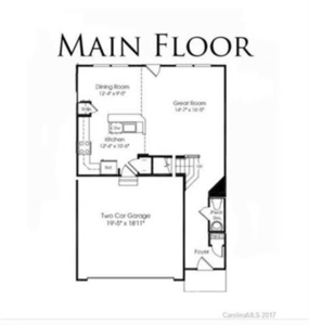 7608 Red Mulberry Way, Charlotte, NC