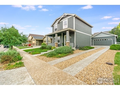 2257 Clearfield Way, Fort Collins, CO