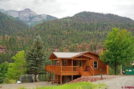 51 Mountain View Dr, Ouray, CO