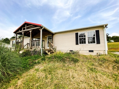 293 County Road 322, Sweetwater, TN
