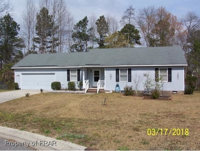 2700 Leabrook Dr, Fayetteville, NC