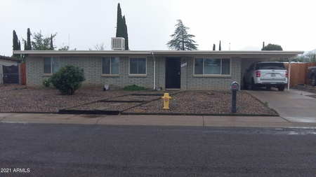 2132 Santa Rita Dr, Sierra Vista, AZ