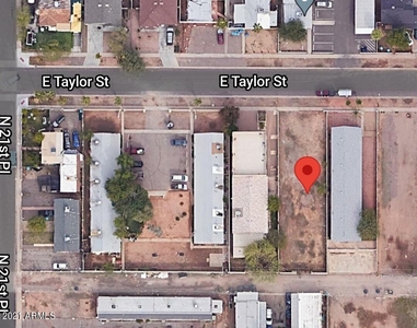 2145 E Taylor St, Phoenix, AZ