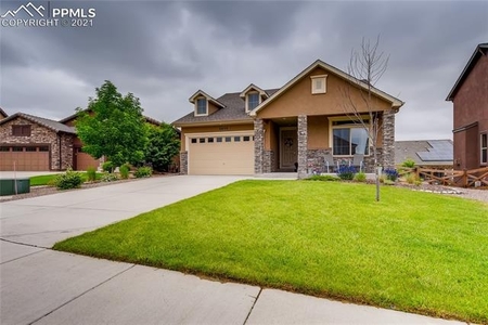 6456 Forest Thorn Ct, Colorado Springs, CO