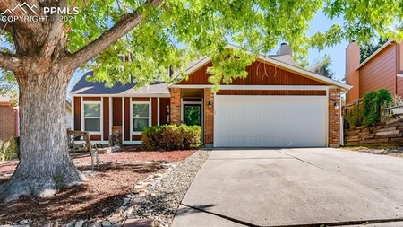 5429 Tennessee Pass Dr, Colorado Springs, CO