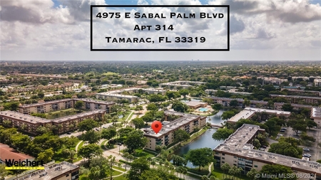 4975 E Sabal Palm Blvd, Tamarac, FL