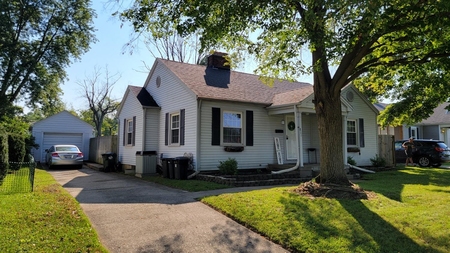 811 Stanley St, Middletown, OH
