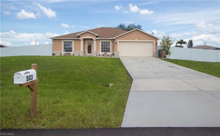 503 Nw 2nd Ave, Cape Coral, FL