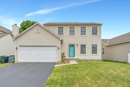 8558 Old Ivory Way, Blacklick, OH