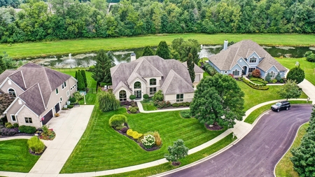 6244 Spring Run Dr, Westerville, OH