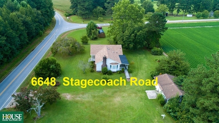 6648 Stagecoach Rd, Elm City, NC