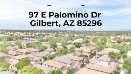 97 E Palomino Dr, Gilbert, AZ
