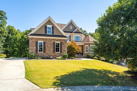 624 Walters Dr, Wake Forest, NC