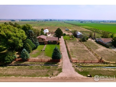 5216 County Road 11, Fort Collins, CO