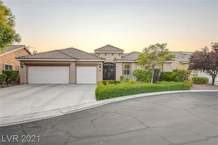 8605 Spotted Fawn Ct, Las Vegas, NV
