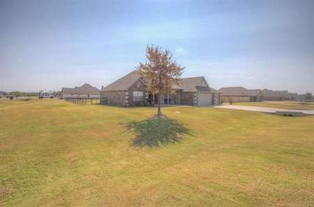 14375 N 62nd East Ave, Collinsville, OK
