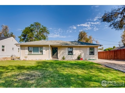 511 23rd St, Greeley, CO