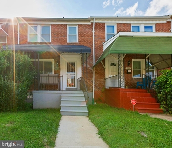 908 Wildwood Pkwy, Baltimore, MD