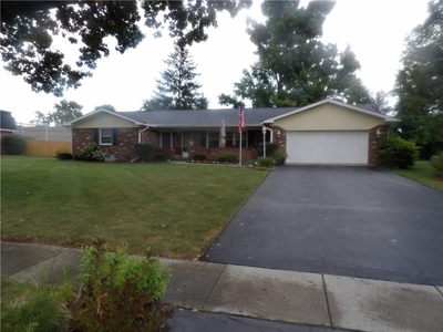 7423 Avalon Trail Rd, Indianapolis, IN