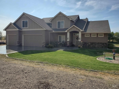 8291 Foothill Rd, Middleton, ID