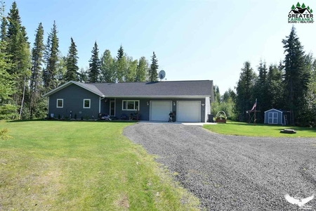 1444 Secluded Dr, North Pole, AK