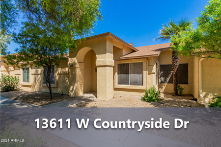 13611 W Countryside Dr, Sun City West, AZ