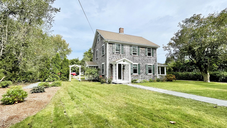 482 Route 6a, Yarmouth Port, MA