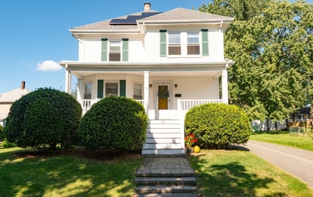 35 Giles Ave, Beverly, MA