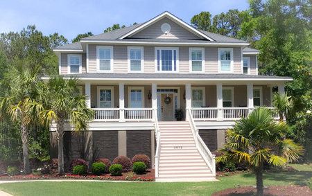 3073 Intracoastal View Dr, Mount Pleasant, SC